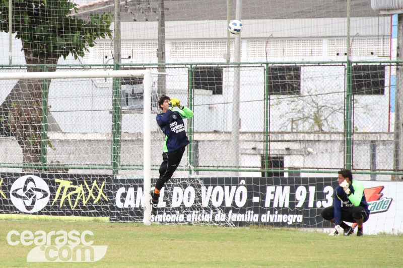 [14-10] Treino técnico-tático - 3