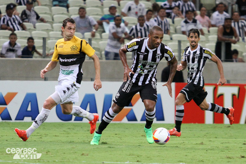 [10-07] Ceará 1 x 1 Criciúma - 02 - 16