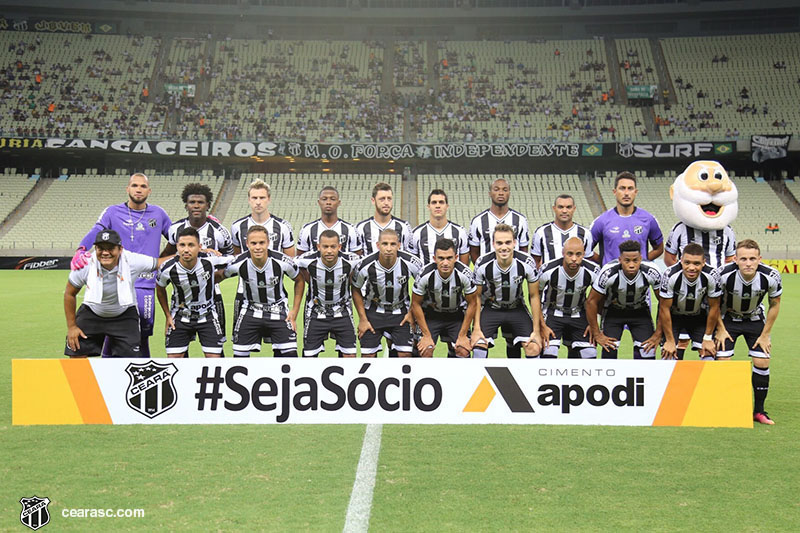 [01-02-2017] Ceará x Tiradentes - 13