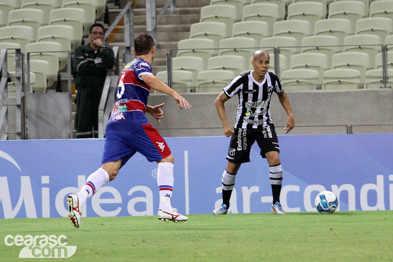 [18-03] Fortaleza 1 x 2 Ceará2 - 24