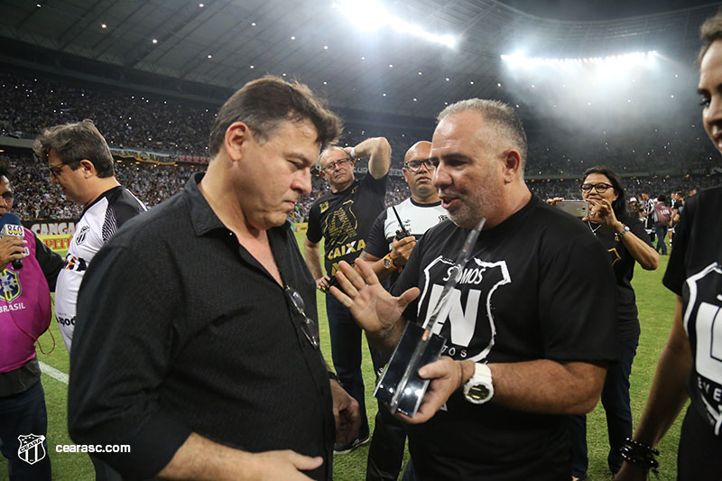 [25-11-2017] Ceara 1 x 0 ABC - Comemoracao - Part.1.11 - 1