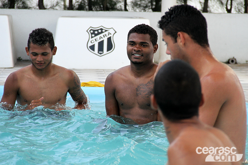 [26-06] Musculação + Treino Regenerativo na piscina - 12