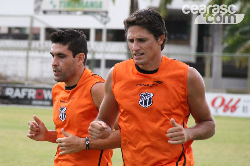 [14-10] Treino técnico-tático - 6