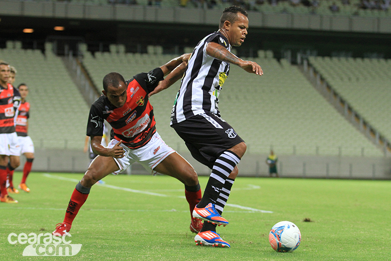 [14-03] Ceará 0 X 0 Guarani (J) - 6