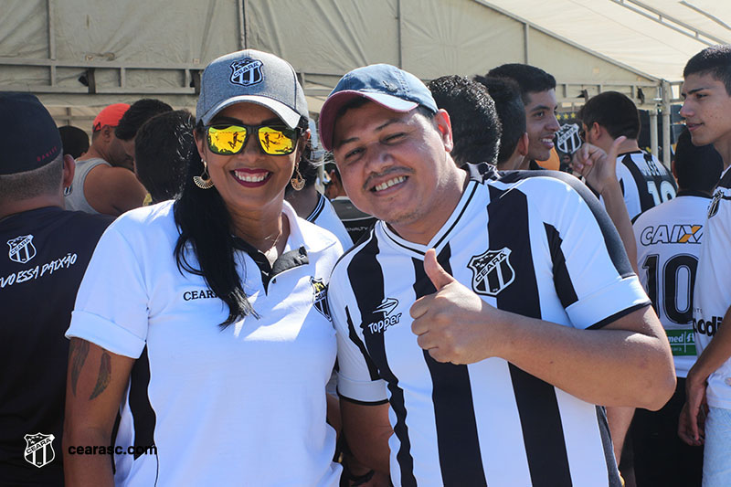 [12-08-2017] Esquenta do vozao - 1