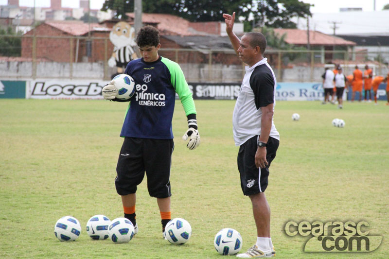 [14-10] Treino técnico-tático - 7