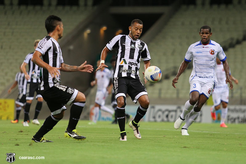 [01-02-2017] Ceará x Tiradentes - 17