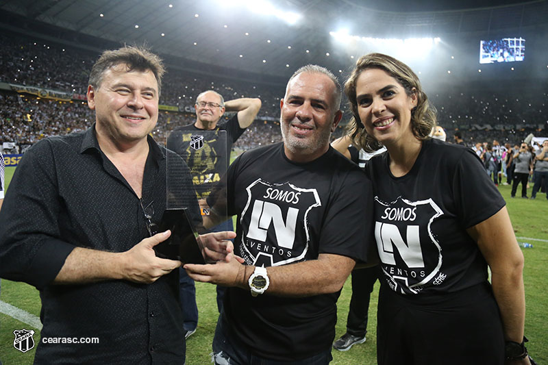 [25-11-2017] Ceara 1 x 0 ABC - Comemoracao - Part.1.11 - 2