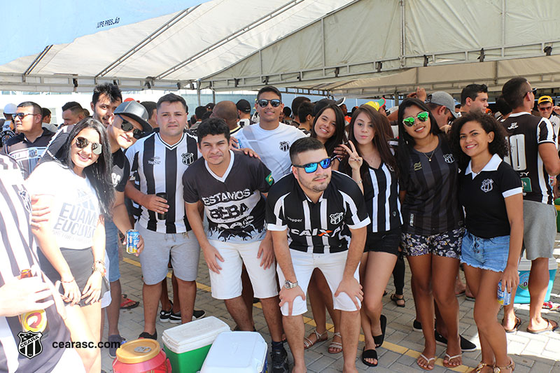 [12-08-2017] Esquenta do vozao - 5