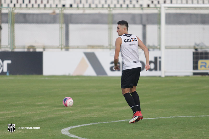 [06-04-2018] Treino Técnico - 3