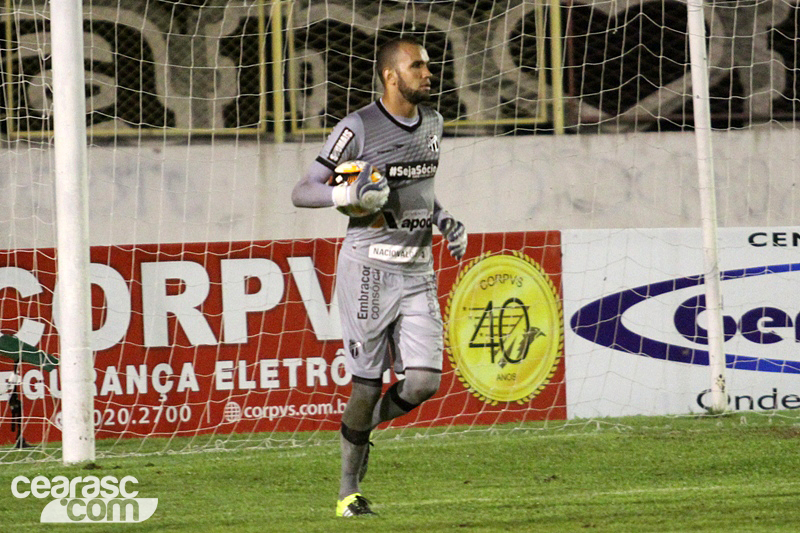 [03-02] Guarany 0 x 2 Ceará1 - 22
