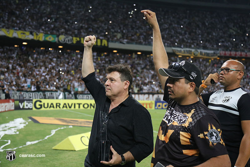 [25-11-2017] Ceara 1 x 0 ABC - Comemoracao - Part.1.11 - 3