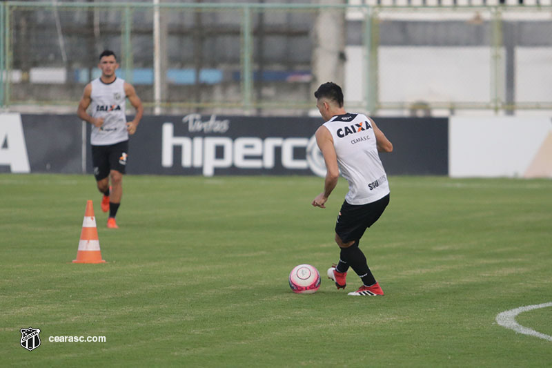 [06-04-2018] Treino Técnico - 4