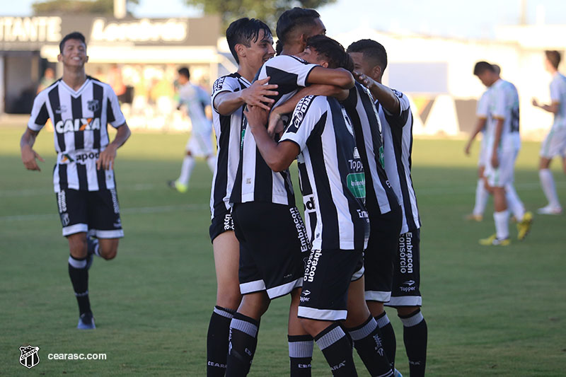 Sub 20 - Ceará 3 x 2 Floresta - 10