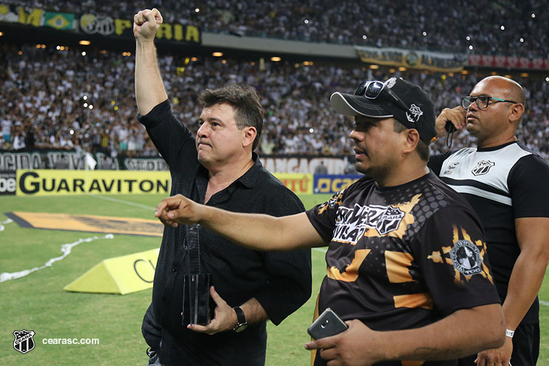 [25-11-2017] Ceara 1 x 0 ABC - Comemoracao - Part.1.11 - 4