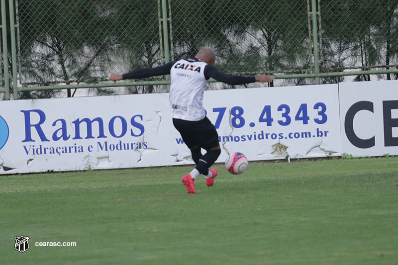 [06-04-2018] Treino Técnico - 5