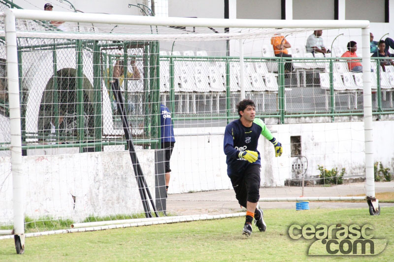 [14-10] Treino técnico-tático - 8