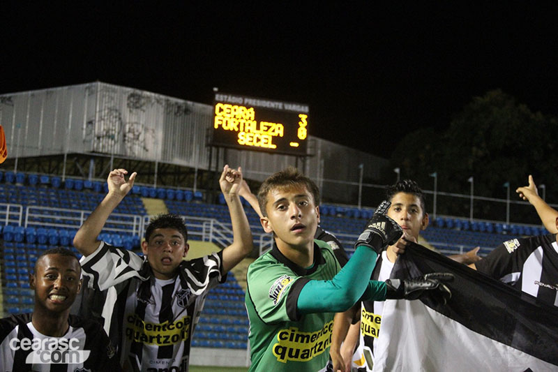 [17-08] Ceara 3 x 0  Fortaleza - Final Sub15 - 22