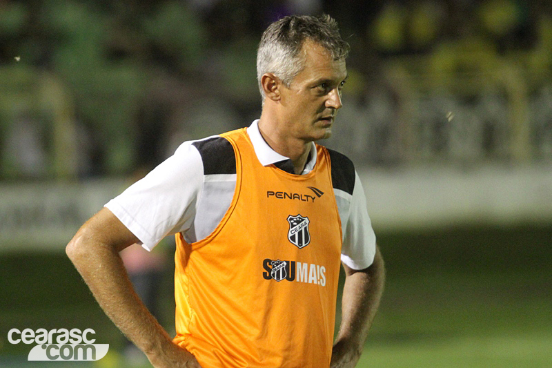 [03-02] Guarany 0 x 2 Ceará2 - 1