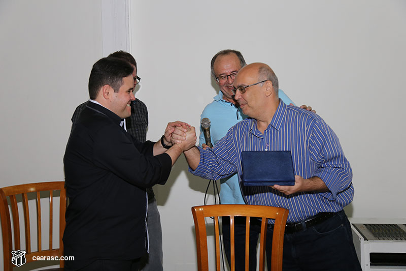 [27-01-2017] Almoço do Conselho - Homenagem a Sergio Costa - 10