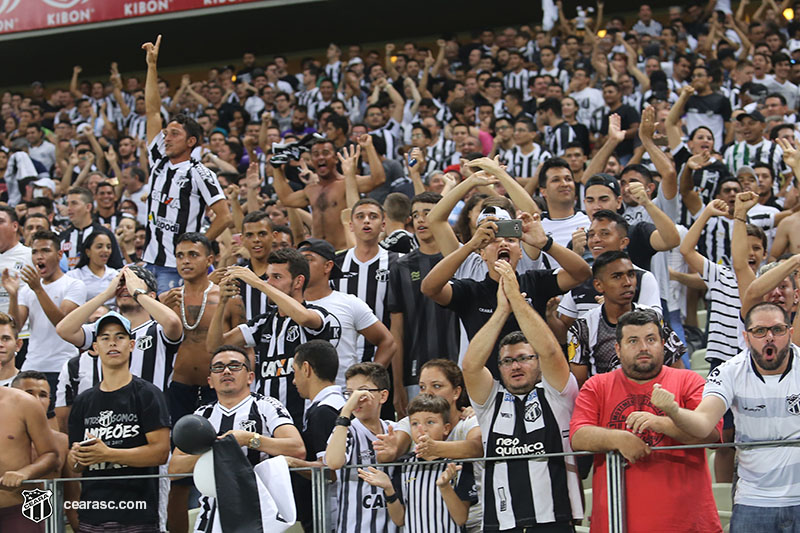 [17-10-2017] Ceará x Paraná - Torcida - 38