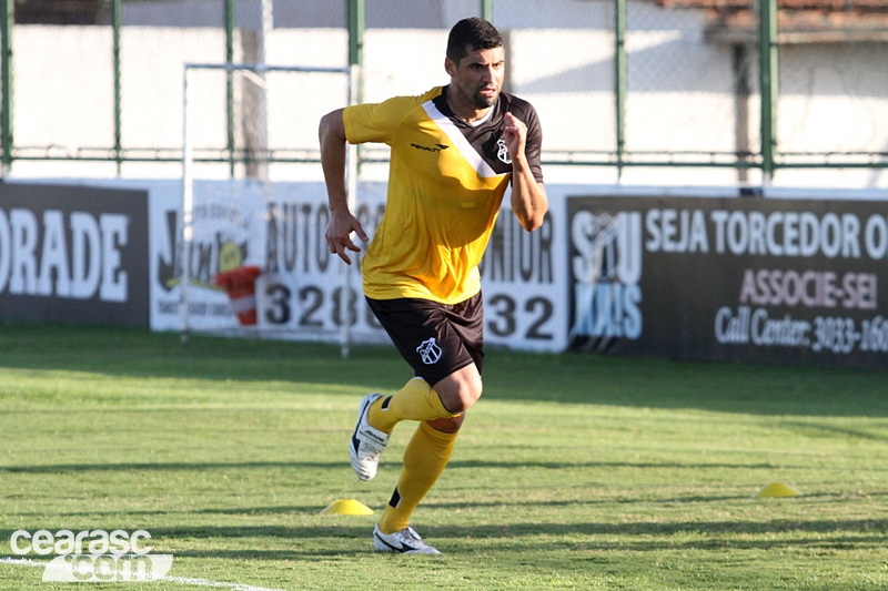 [13-01] PréTemporada - Treino coletivo - 1