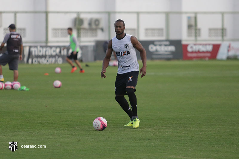 [06-04-2018] Treino Técnico - 6