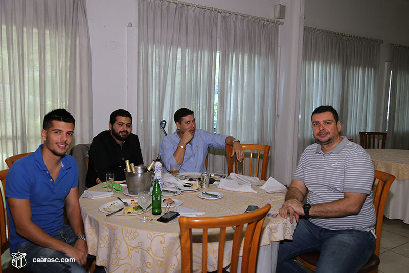 [27-01-2017] Almoço do Conselho - Homenagem a Sergio Costa - 13