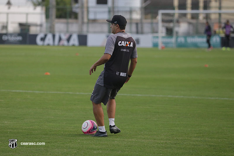 [06-04-2018] Treino Técnico - 7