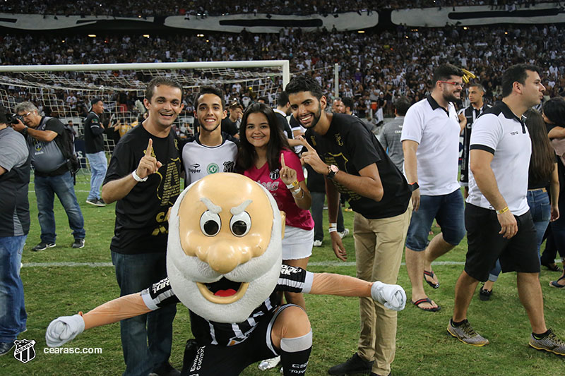 [25-11-2017] Ceara 1 x 0 ABC - Comemoracao - Part.1.11 - 11