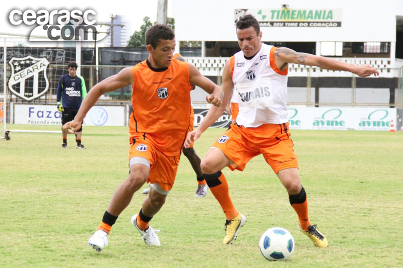 [14-10] Treino técnico-tático - 10