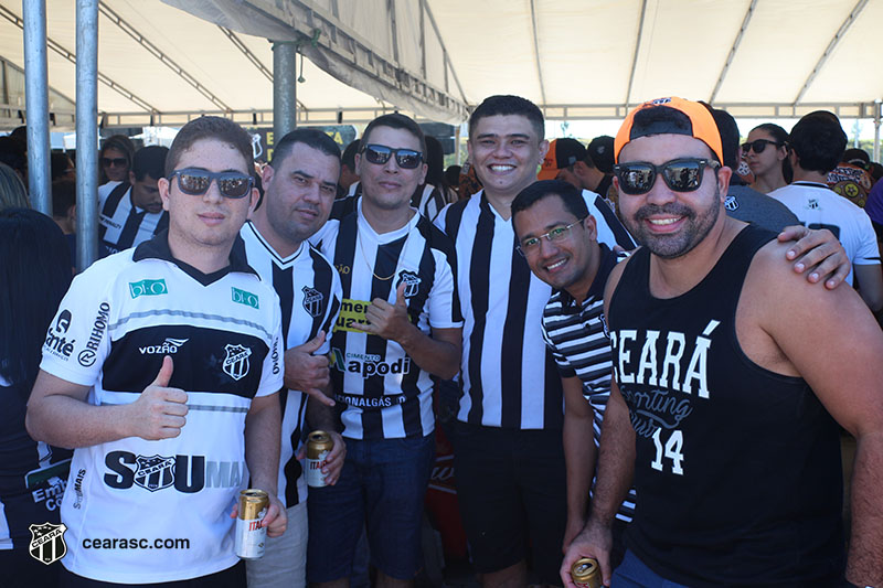 [12-08-2017] Esquenta do vozao - 17