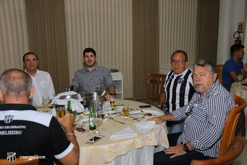 [27-01-2017] Almoço do Conselho - Homenagem a Sergio Costa - 16