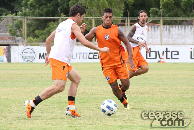 [14-10] Treino técnico-tático - 11