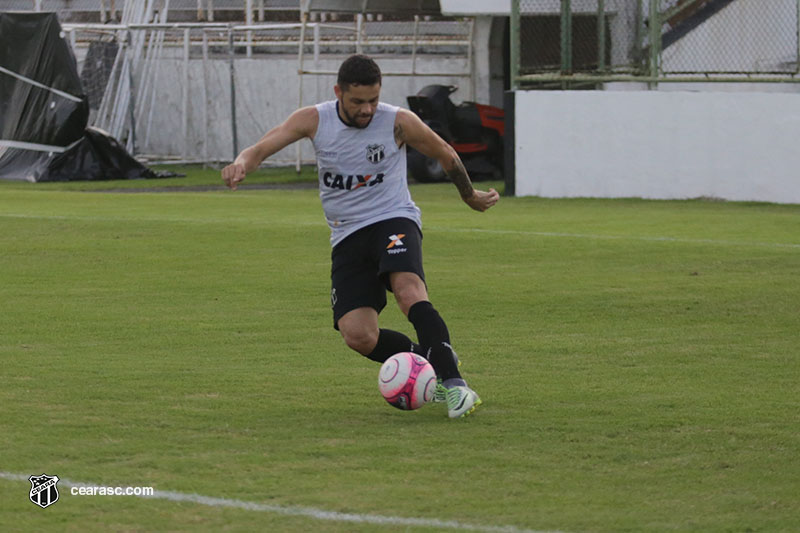 [06-04-2018] Treino Técnico - 8