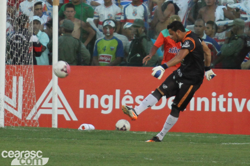 [13-05] Ceará x Fortaleza2 - 4
