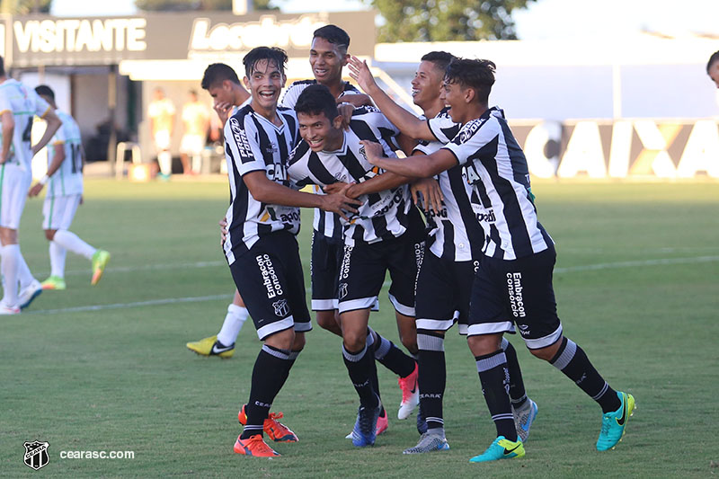 Sub 20 - Ceará 3 x 2 Floresta - 13