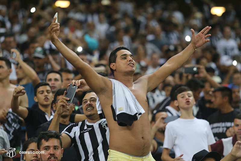 [17-10-2017] Ceará x Paraná - Torcida - 45
