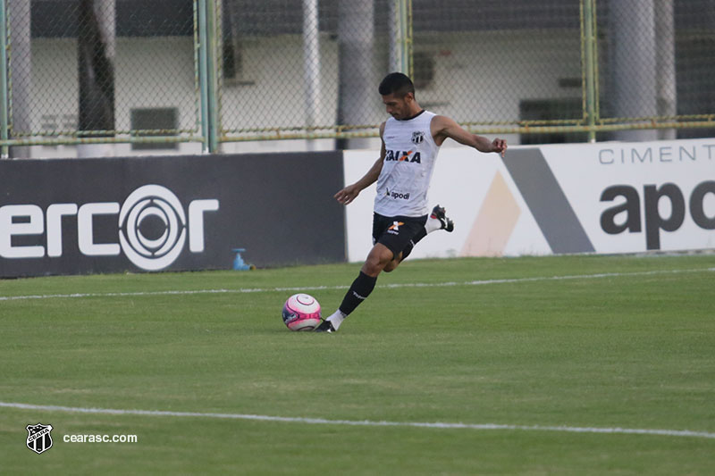 [06-04-2018] Treino Técnico - 9