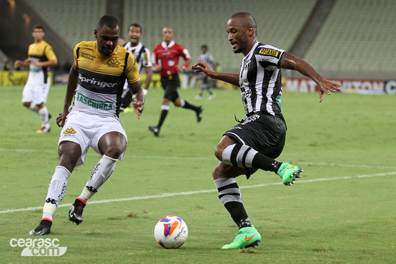 [10-07] Ceará 1 x 1 Criciúma - 02 - 21