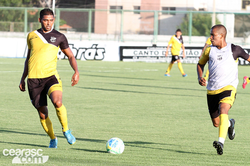 [13-01] PréTemporada - Treino coletivo - 5