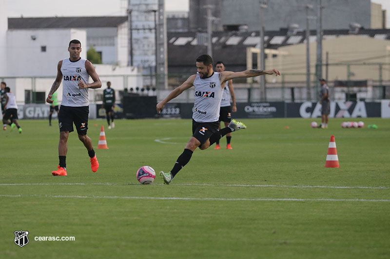 [06-04-2018] Treino Técnico - 10