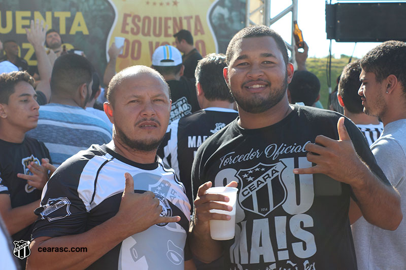 [12-08-2017] Esquenta do vozao - 24