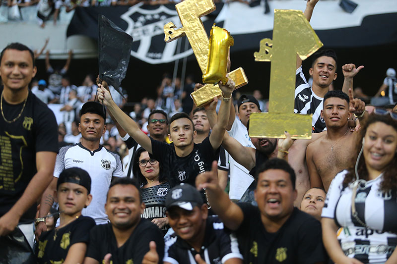 [25-11-2017] Ceara 1 x 0 ABC - Torcida part.2 - 27