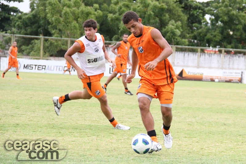 [14-10] Treino técnico-tático - 14