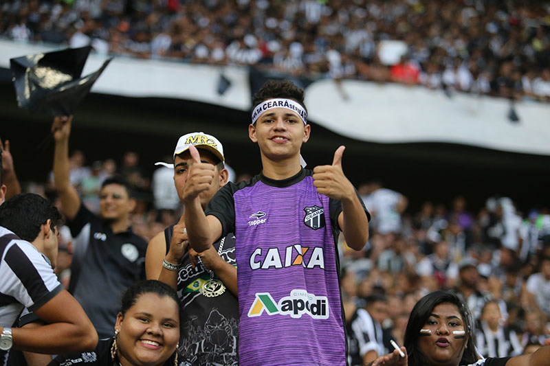 [25-11-2017] Ceara 1 x 0 ABC - Torcida part.2 - 28