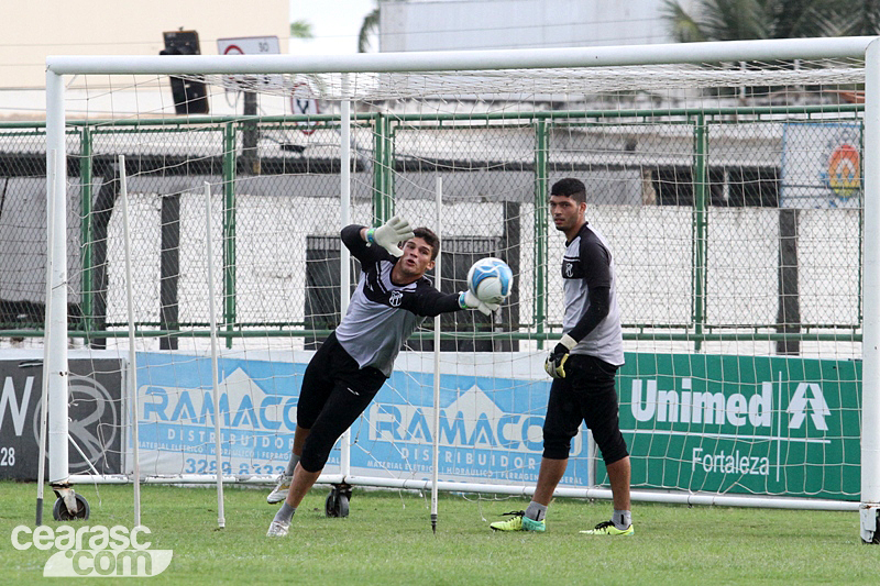 [17-02] Treino técnico + finalização - 3
