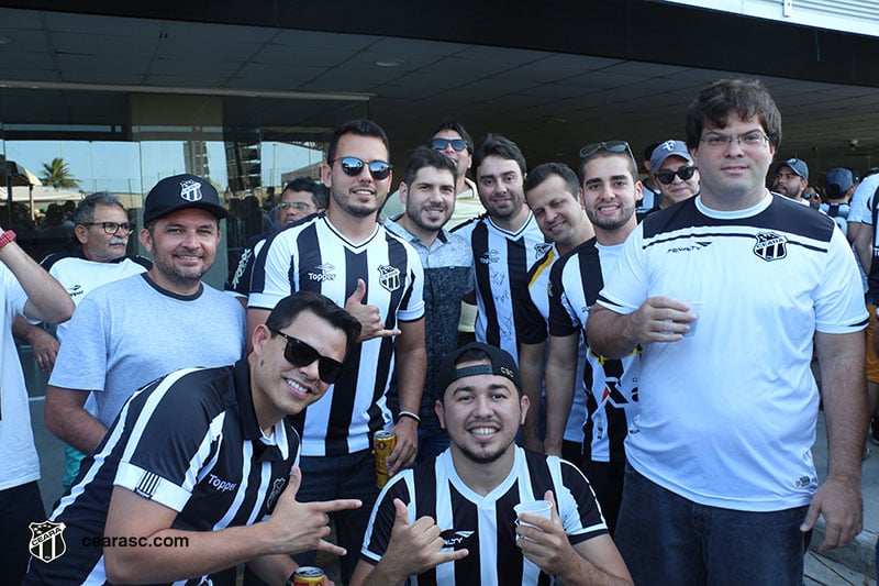 [12-08-2017] Esquenta do vozao - 27