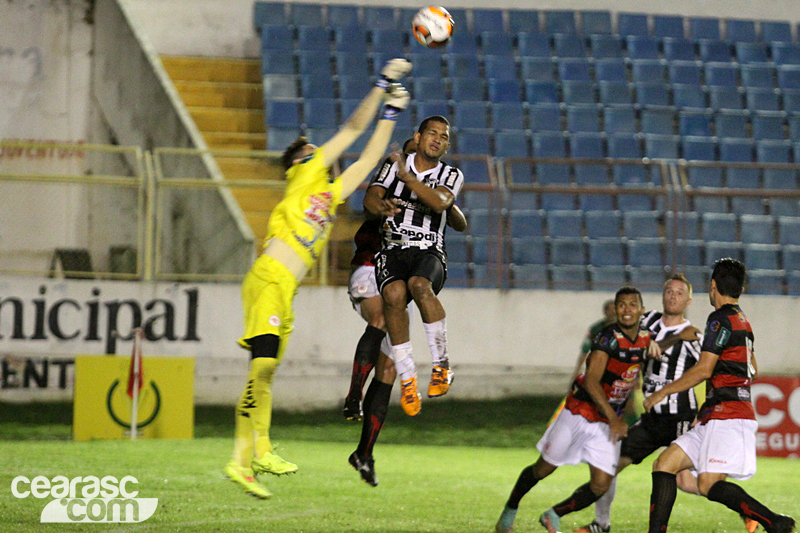 [03-02] Guarany 0 x 2 Ceará2 - 3