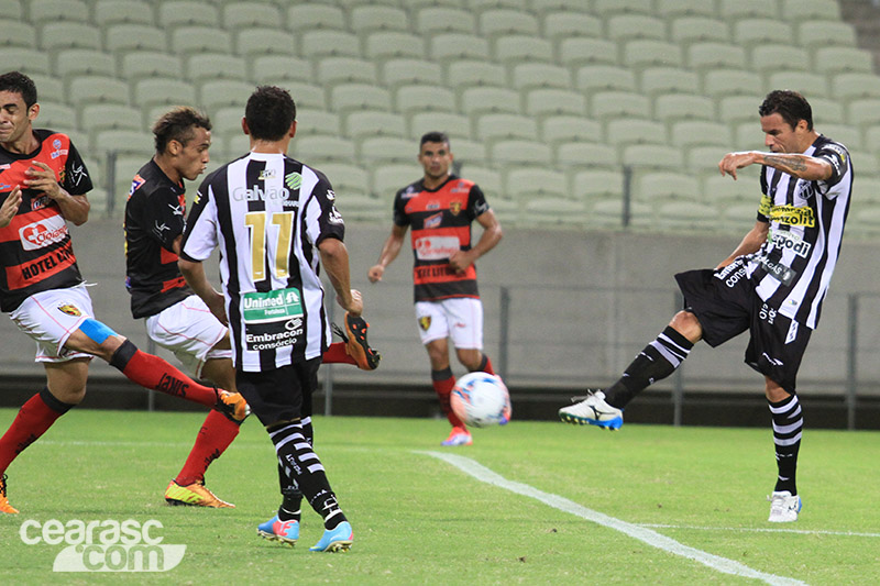 [14-03] Ceará 0 X 0 Guarani (J) - 11
